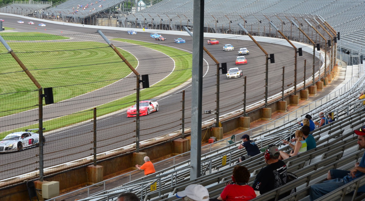 Brickyard 400 2016 - United Breast Cancer Foundation