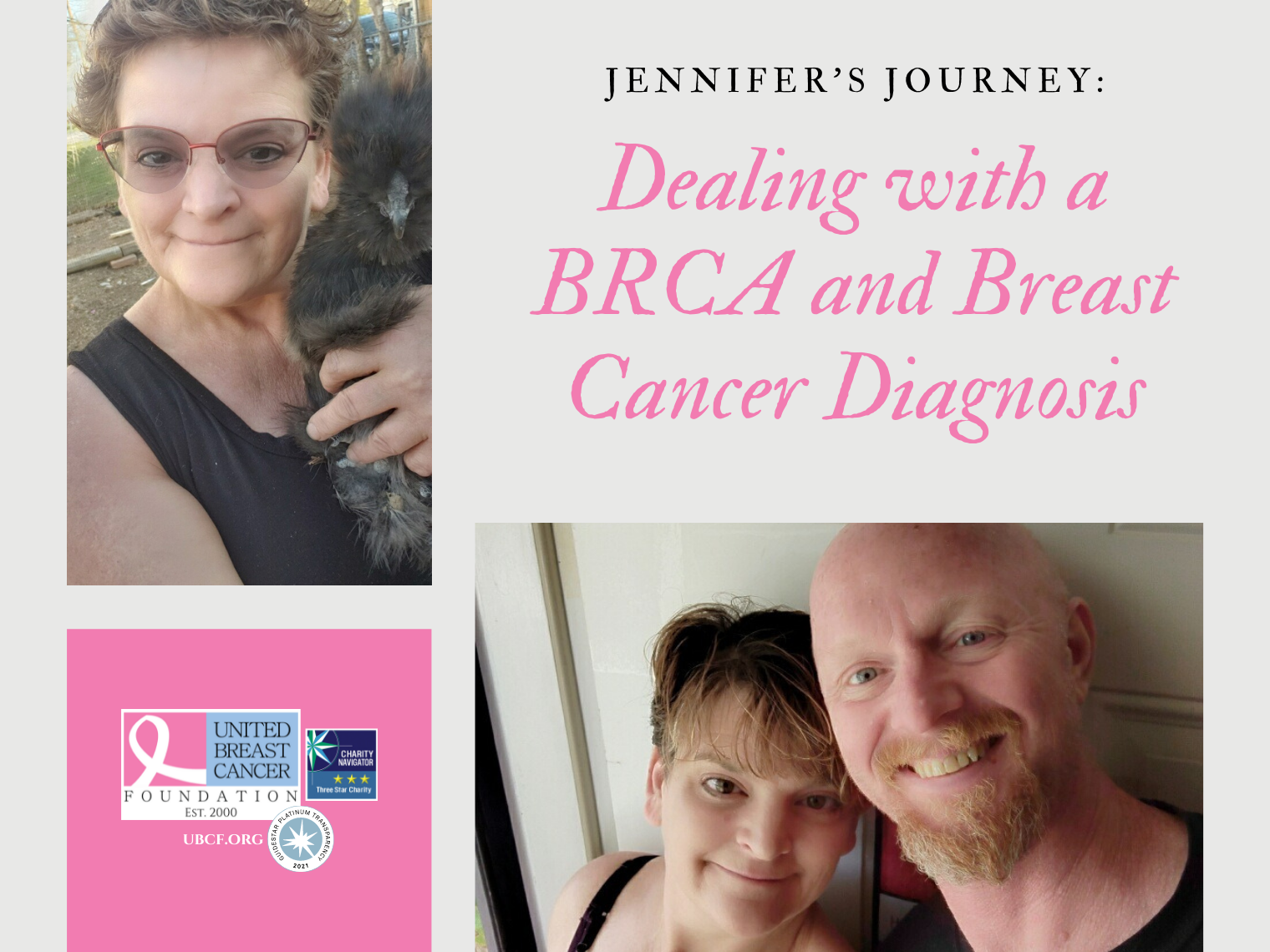 jen journey breast cancer