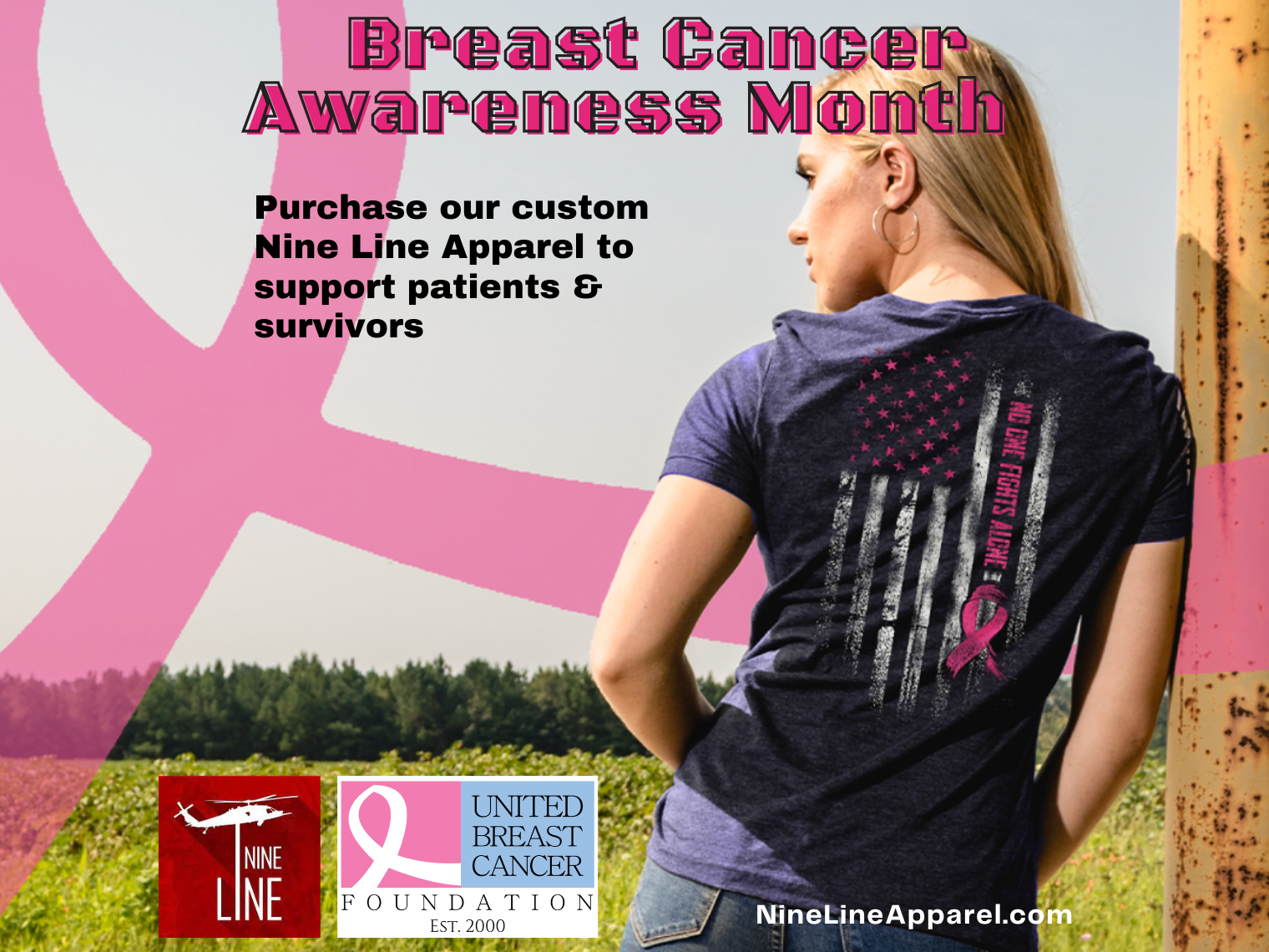 Kentucky 2022 Breast Cancer Awareness
