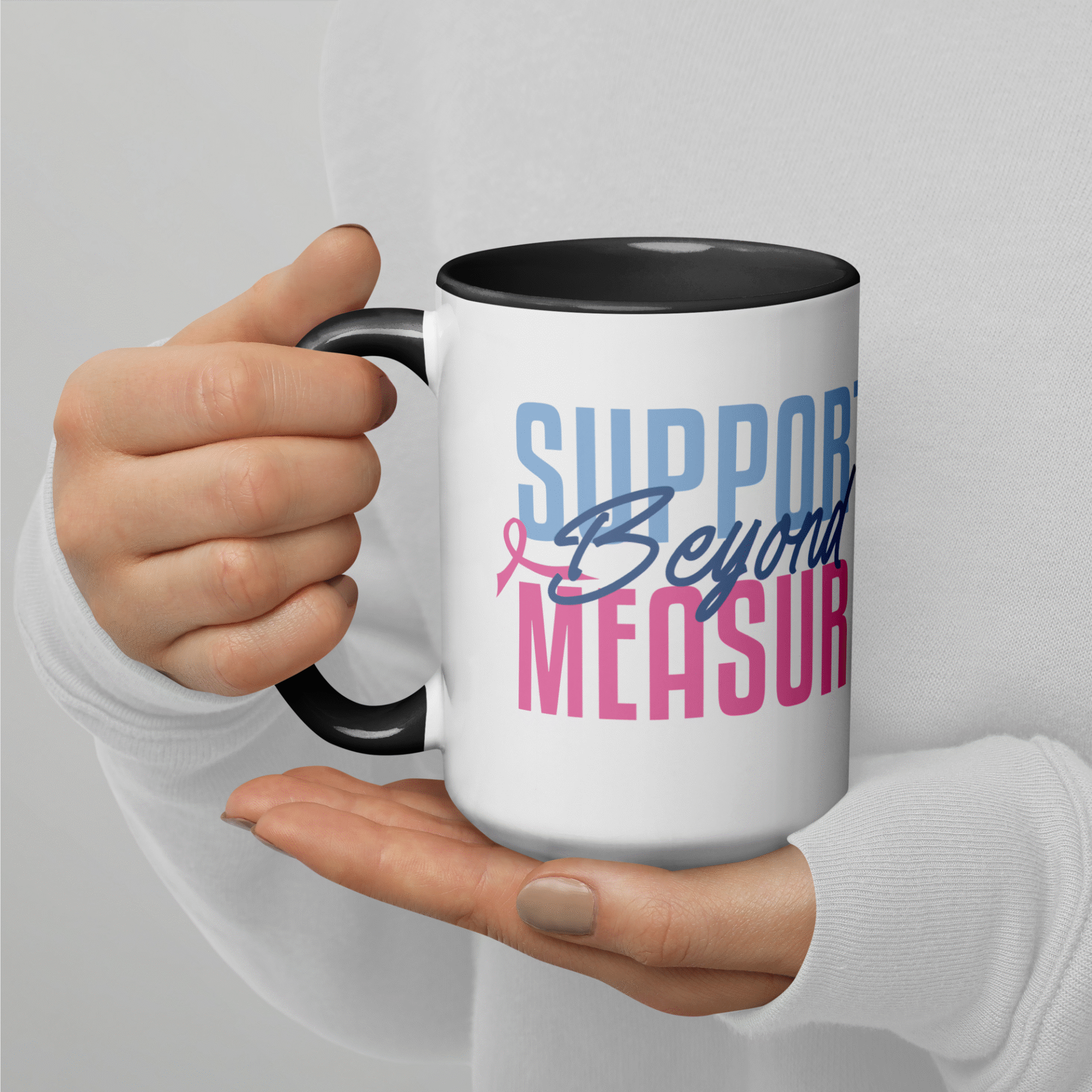 UBCF Mug with Color Inside