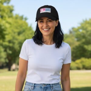 UBCF Logo Baseball Cap