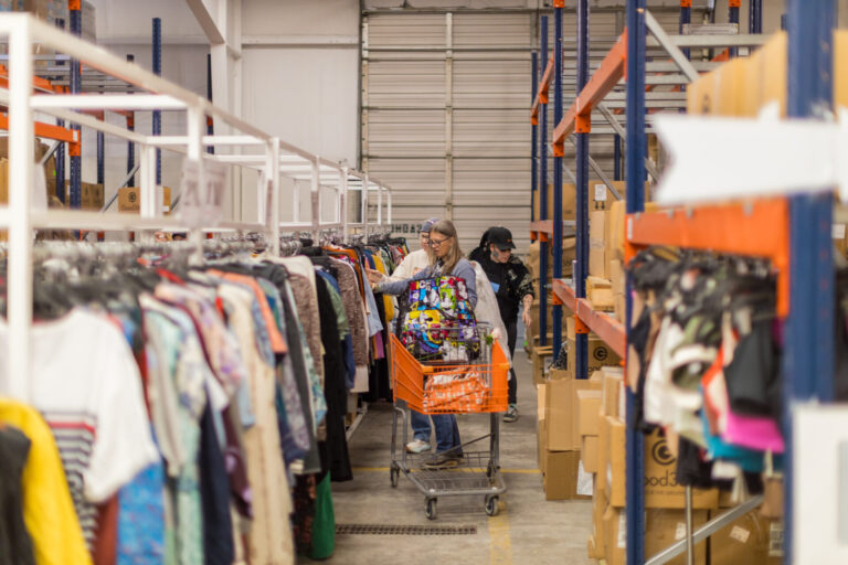 UBCF – Jonesboro Headquarters Grand Opening