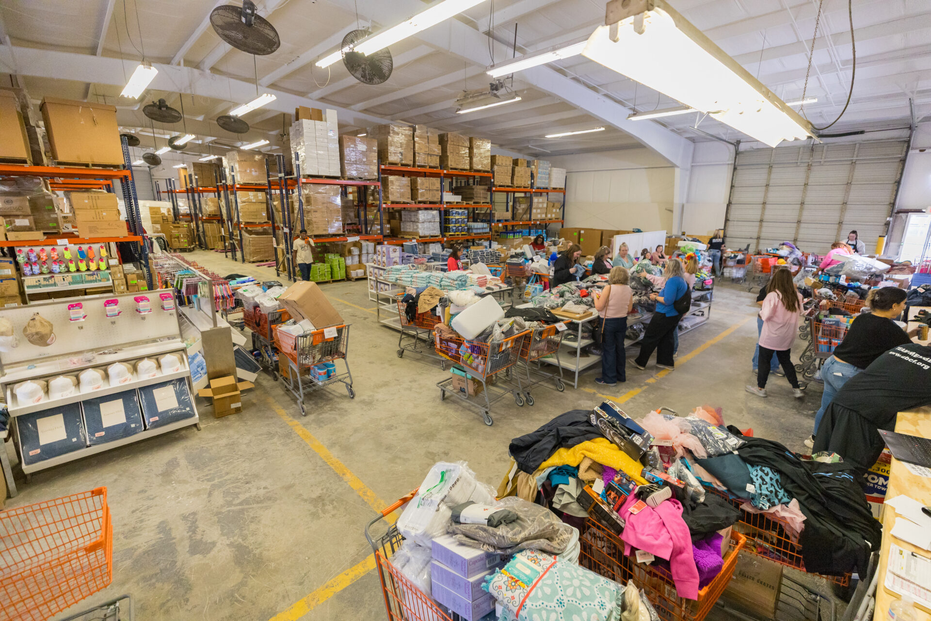 UBCF – Jonesboro Headquarters Grand Opening