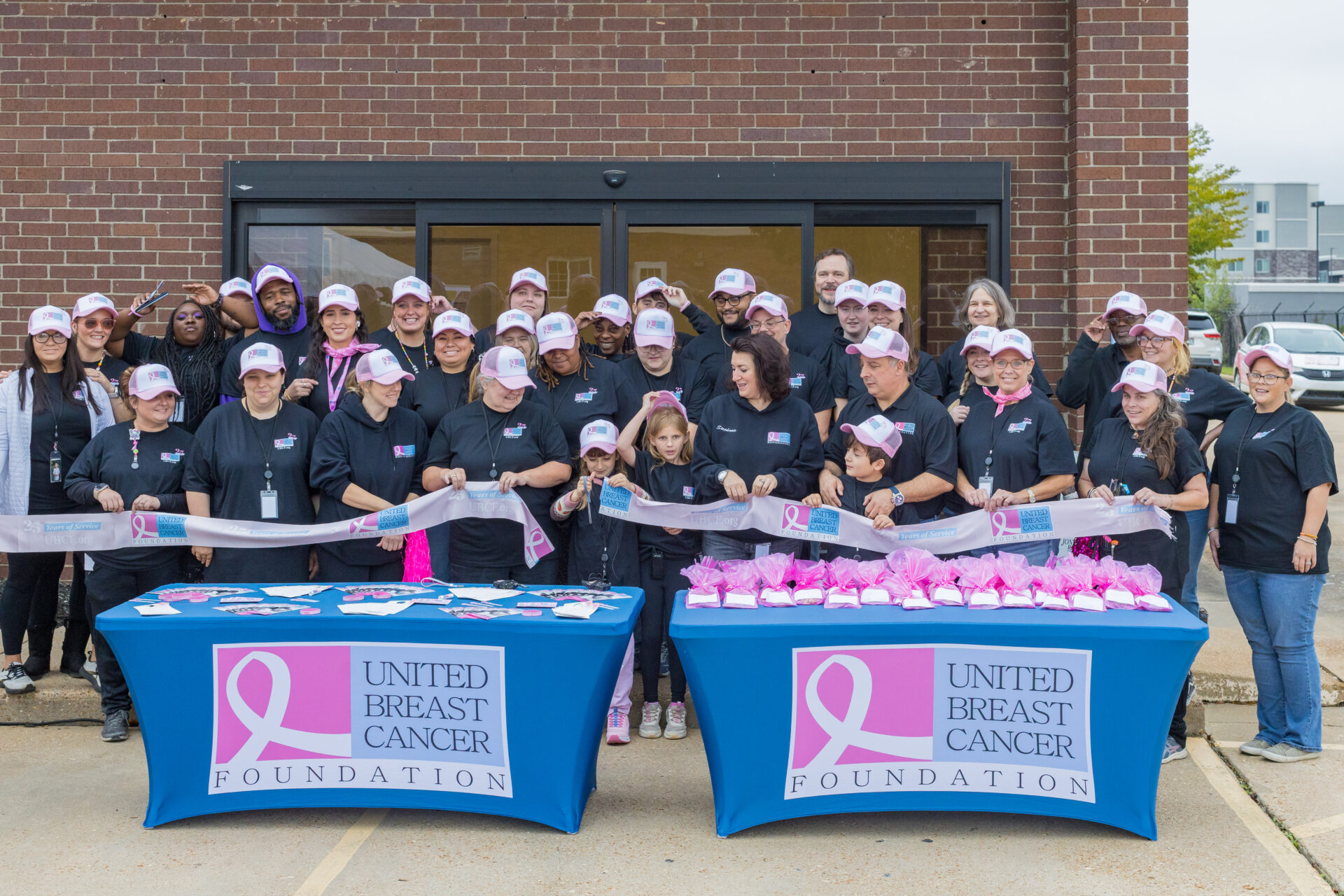 UBCF – Jonesboro Headquarters Grand Opening